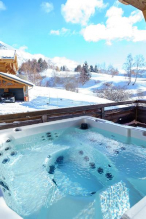 Les Balcons du Golf L-Alpe D-Huez